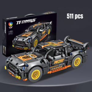 Racing Naranja 511 Pcs