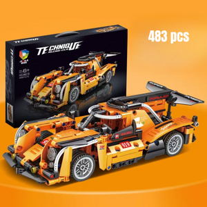 Racing Naranja 483 Pcs
