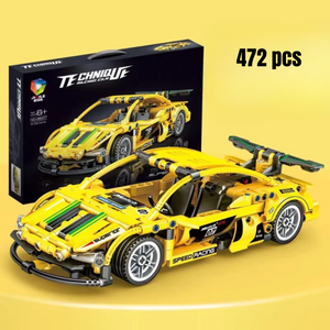 Racing Amarillo 472 Pcs